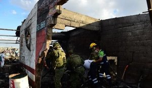 Explosão no México deixa nove mortos e 70 pessoas feridas