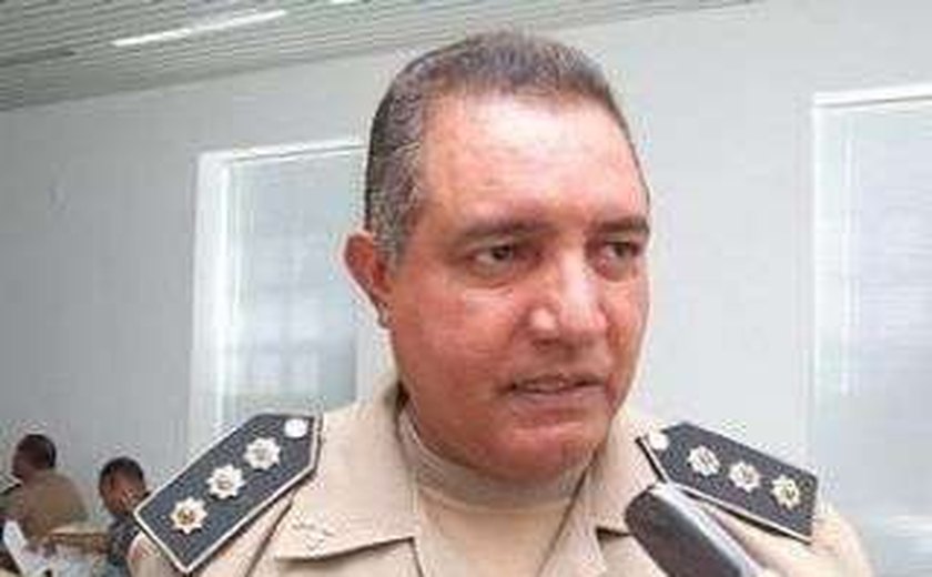 Morre coronel Goulart, vítima de mal súbito nesta madrugada