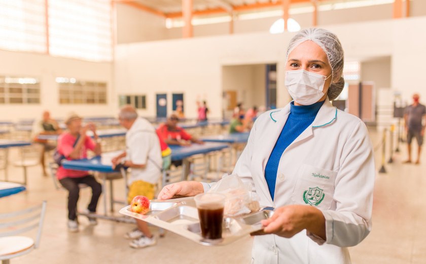 Restaurante Popular vai expandir atividades e abrir extensão em Mercado