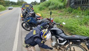 PRF prende homem por receptação de veículo em Satuba