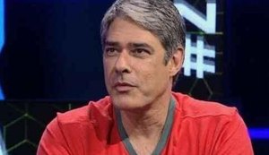 Bonner ironiza cabelo de Neymar: 'Alguém disse que ficou bom'