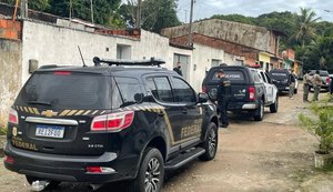 Operação conjunta prende acusado de assaltos a banco
