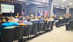 Arapiraca: delegados, policiais e escrivães fazem treinamento para combater crimes virtuais