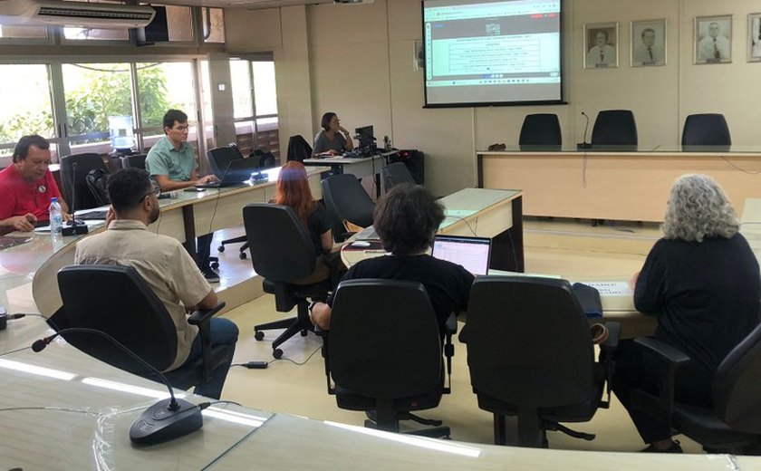 Comissão da Memória, Verdade, Justiça e Reparação da Ufal inicia os trabalhos