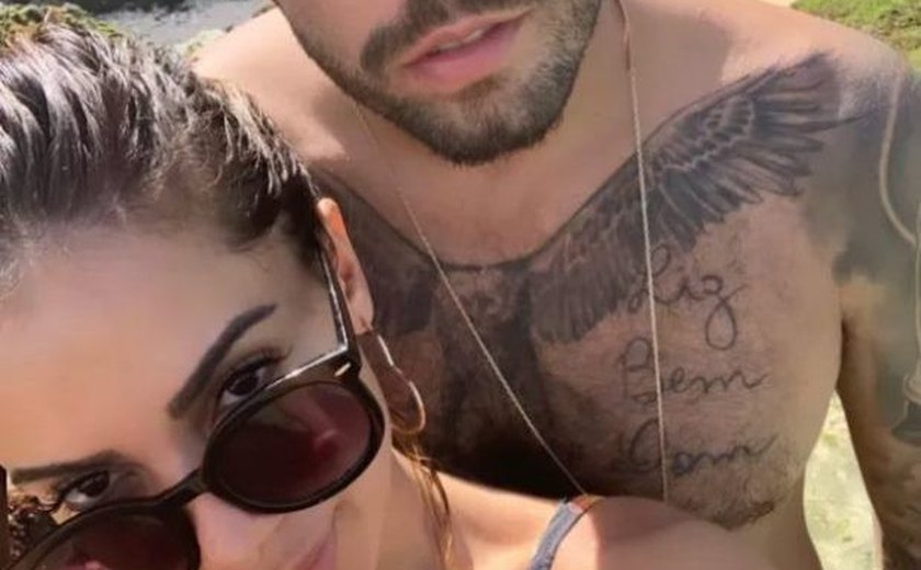 Anitta bloqueia Pedro Scooby e quer família longe do ex