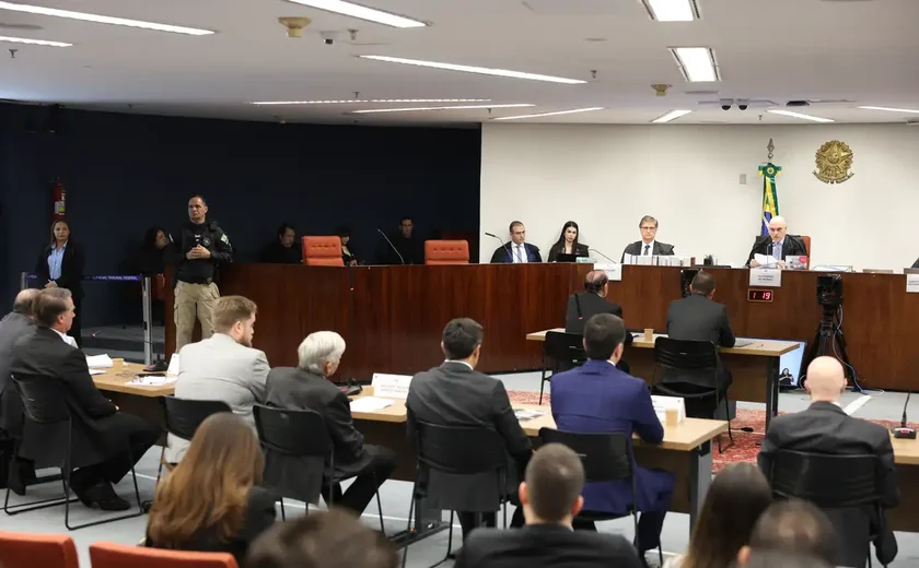STF inicia 2º dia de interrogatórios do núcleo 1 da trama golpista