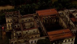 Chuva no Rio ajuda a apagar focos de incêndio no Museu Nacional