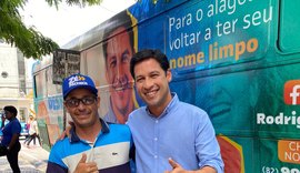 Caravana Desenrola com Rodrigo Cunha chega na segunda (13) em São Miguel dos Campos