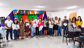 Governo do Estado e Prefeitura de Traipu formalizam artesãos na Política do Artesanato Brasileiro
