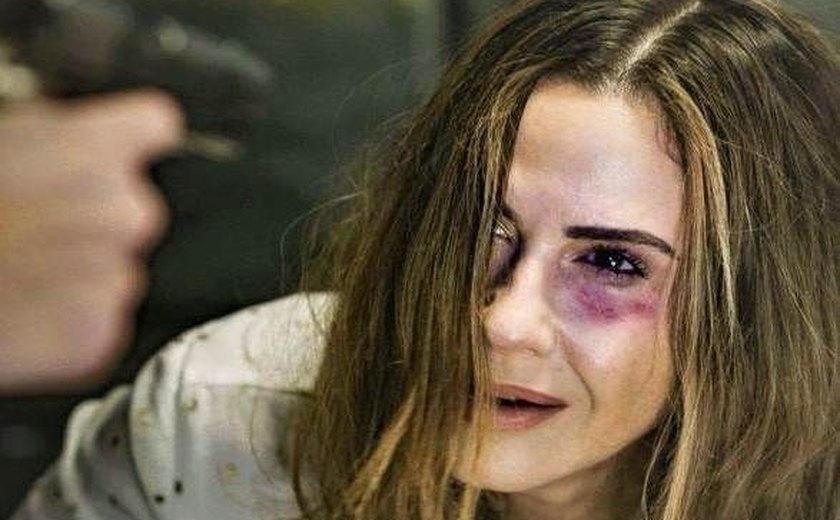 Dominique é presa: ‘Agora pode começar limpando a privada com a língua’