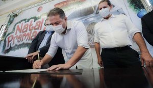 Governador assina decretos tributários que beneficiam o comércio e segmentos produtivos