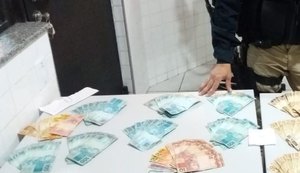 Homem suspeito de compra de votos é autuado por corrupção ativa eleitoral
