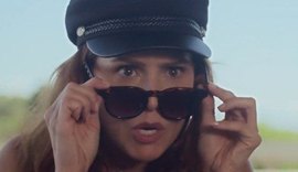 'Salve-se Quem Puder': Zezinho leva tapa de Alexia após beijo. 'Sem-vergonha!'