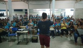 LATO e CEPA/Quilombo iniciam oficinas no Jacintinho