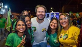 Maior site político do país aponta Pedro Vilela como um dos prováveis eleitos para a Câmara Federal