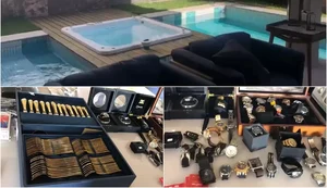 PF cumpre mandados em AL, CE e SP contra facção envolvida em lavagem de dinheiro