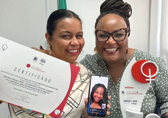 Primeira startup alagoana liderada por enfermeira recebe reconhecimento da ONU em Nova York
