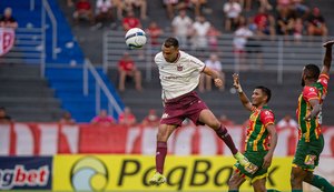 Alagoano 2022: CRB encara o ASA no Rei Pelé