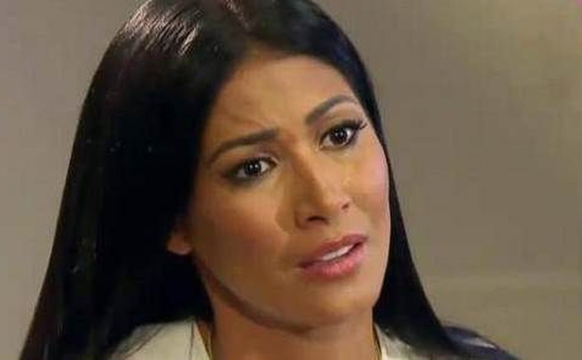 Cantora Simaria desabafa sobre doença que a afastou dos palcos