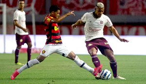 CRB encara o Sport nesta segunda-feira na Ilha do Retiro