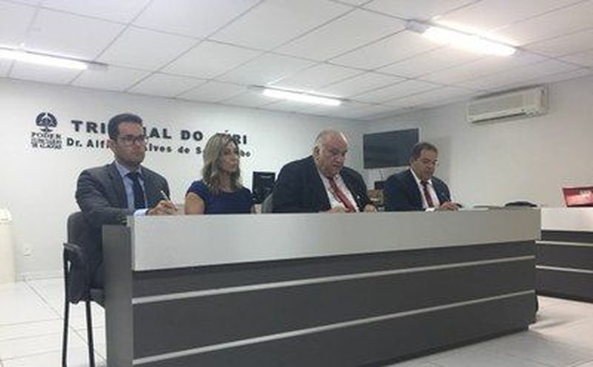 MP Eleitoral participa de reunião descentralizada do TRE/AL no município de Porto Calvo