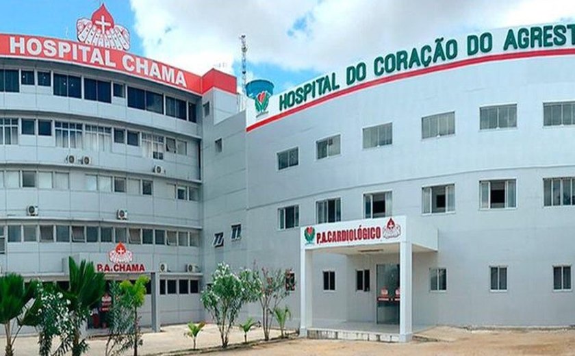 MPF recomenda regularização imediata dos repasses ao Hospital Chama, em Arapiraca