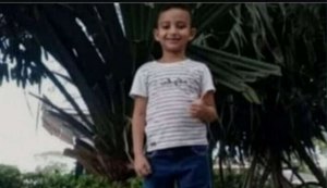 Garoto de 7 anos morre ao cair de bicicleta e bater a cabeça no chão no Ceará
