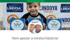 Família faz vaquinha online para atleta mirim participar de campeonatos de xadrez