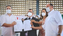Governador anuncia alça viária e ligação Jacuípe-Campestre