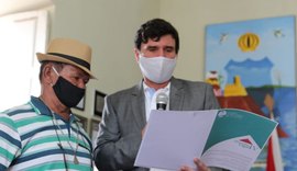 Moradia Legal: Prefeitura de Penedo, TJAL e Anoreg entregam títulos de imóveis