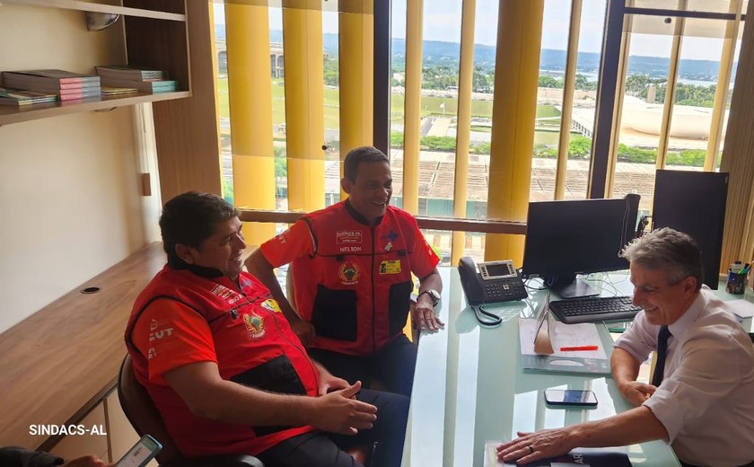 Sindacs-AL pede apoio por aposentadoria especial de agentes de saúde e endemias
