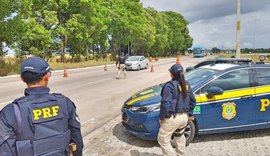 PRF em Alagoas inicia Operação Natal 2021 nesta sexta-feira