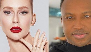 Juntinhos? Marina Ruy Barbosa vive affair com cantor Thiaguinho