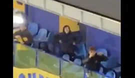 Conmebol multa Boca Juniors por gestos racistas de torcedores em jogo contra o Corinthians