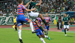 Goiás bate Fortaleza em Goiânia e encosta no CSA