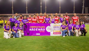 “Lugar de Mulher é no Rei Pelé” promove mais de mil atendimentos no mês de março