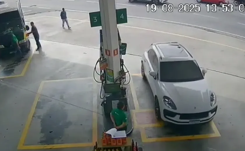Líder do PCC em Alagoas é preso em posto de combustíveis na Região Metropolitana de SP