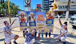 Detran Alagoas lança campanha de Verão: “Se tá seguro, tá de boa!”