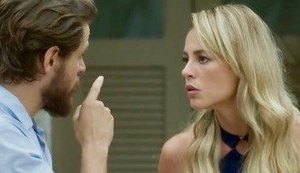 Vem por aí! Jeiza coloca noivo pra correr após traição
