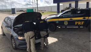PRF em Alagoas prende homem por apropriação indébita