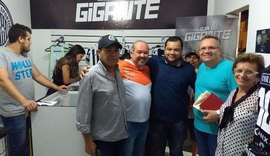 Diretoria do ASA inaugura nova loja no Estádio Municipal