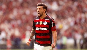 Flamengo vence no Maracanã, mas Palmeiras segue líder pelo número de vitórias