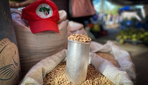 Debatendo a fome no Brasil e em Alagoas, MST realiza conferência durante Feira em Maceió