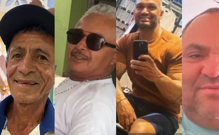 Vítimas de grave acidente de trânsito na AL-115 são identificadas