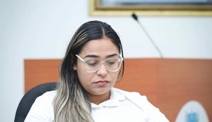 Foi ameaçada