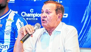 Eliminado, CSA começa a fazer mudanças no futebol