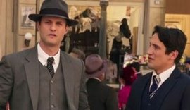 Nos próximos capítulos! Lauro deixa Emma e assume paixão por Tobias