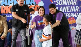 Prefeito e deputada celebram aprovação de mais de 200 alunos no Ifal por meio do Aprova+ Rio Largo