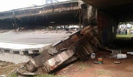 Tribunal cobrava manutenção em viaduto que desabou desde 2012