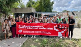 Paralisação e ato público marcam 28 de março na Ufal